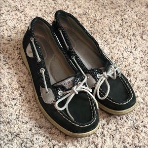 Women’s topsider sperry